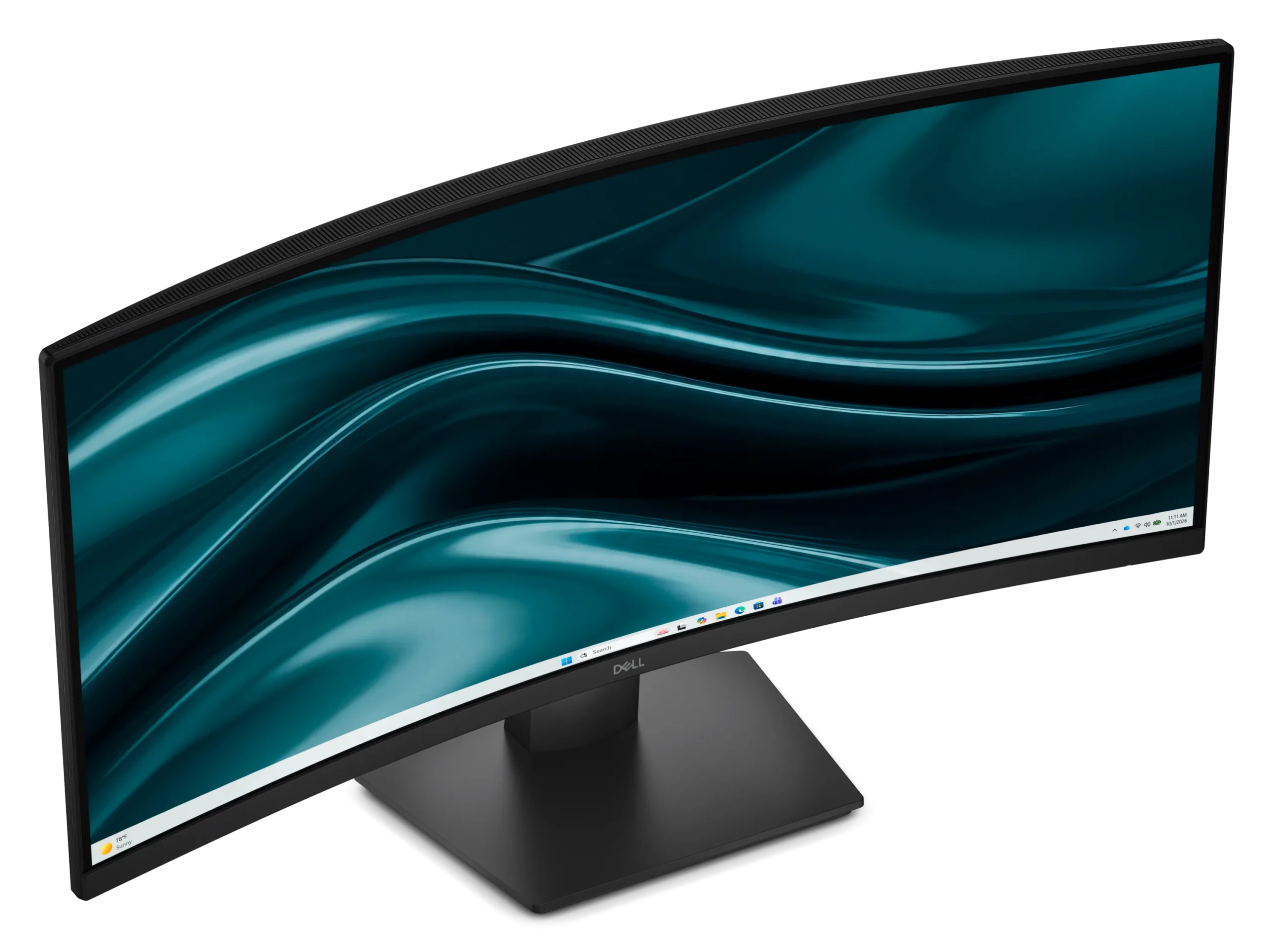 DELL Monitor SE3426DW 34″ Curved WQHD HDMI,DP,3YearsW