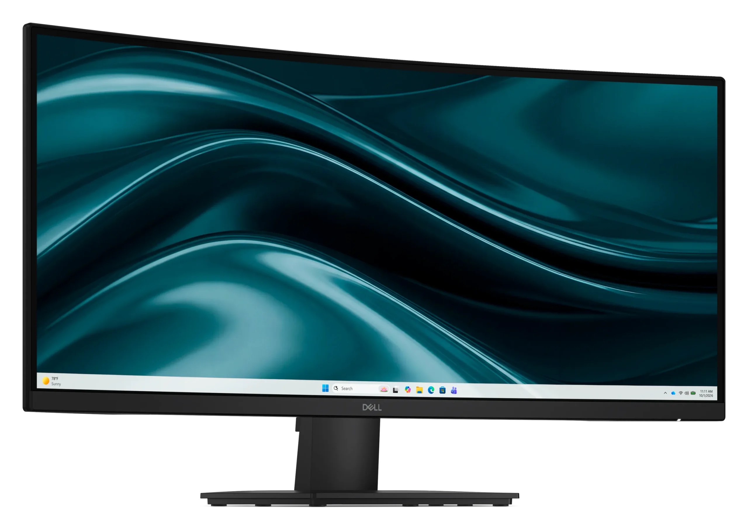 DELL Monitor SE3426DW 34″ Curved WQHD HDMI,DP,3YearsW