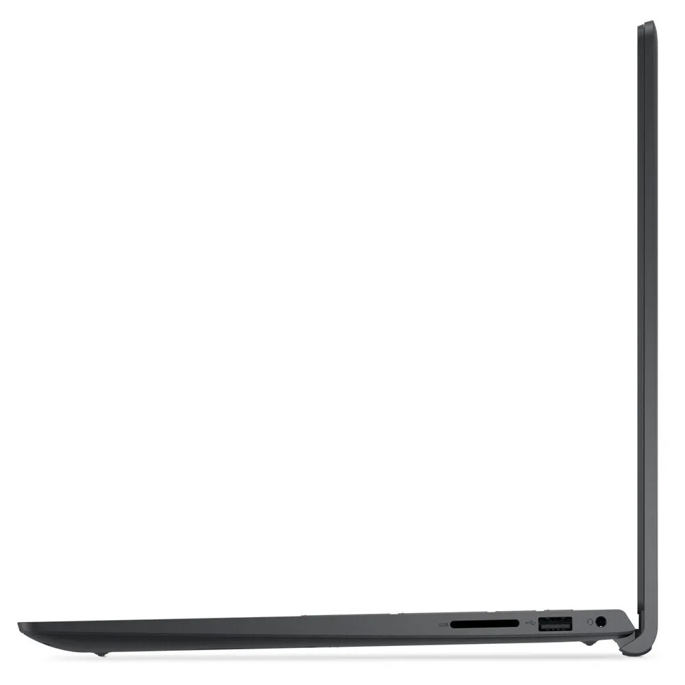DELL Pro 15 Essential PV15255 15.6″ FHD / AMD Ryzen 5 7520U / 16 GB / 512 GB SSD / AMD Radeon 610M / Windows 11 Home / 1Y NBD / Carbon Black