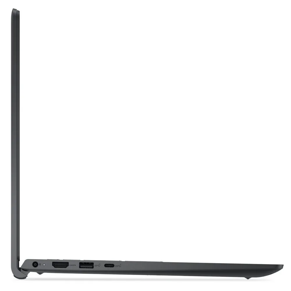 DELL Pro 15 Essential PV15255 15.6″ FHD / AMD Ryzen 5 7520U / 16 GB / 512 GB SSD / AMD Radeon 610M / Windows 11 Home / 1Y NBD / Carbon Black