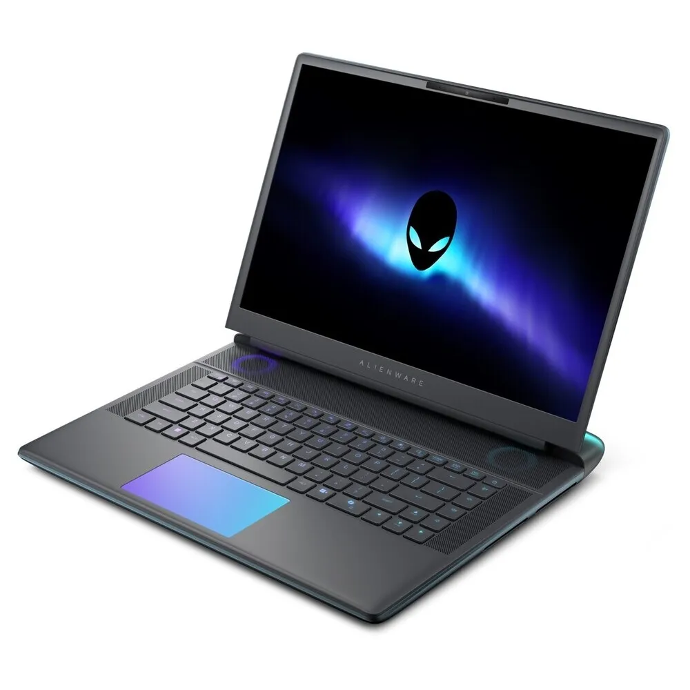 DELL Laptop Alienware 16 Area 51 AA16250 16″ QHD+ OLED / Ultra 9-290HX PLUS / 32 GB / 2 TB SSD / GeForce RTX 5070 / Windows 11 Pro / 2Y NBD