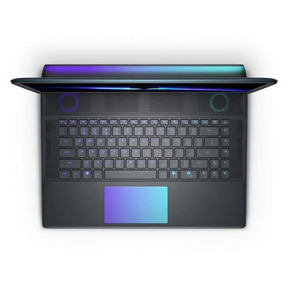 DELL Laptop Alienware 16 Area 51 AA16250 16″ QHD+ OLED / Ultra 9-290HX PLUS / 32 GB / 2 TB SSD / GeForce RTX 5070 / Windows 11 Pro / 2Y NBD