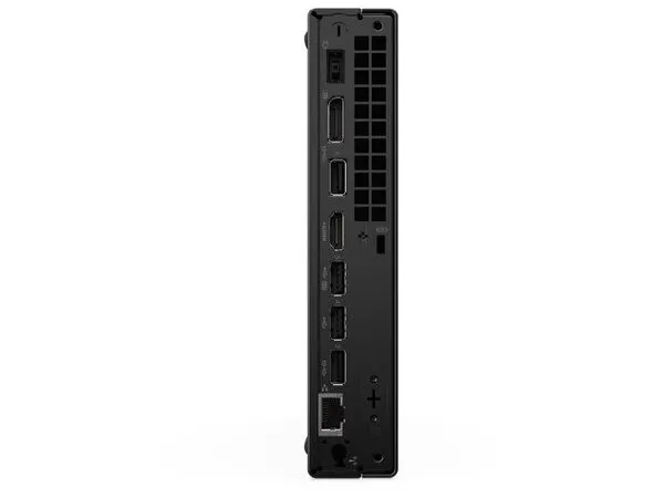 LENOVO PC ThinkCentre neo 50q G6 / Intel Core 5-226V / 16 GB / 512 GB SSD / Intel Ark Graphics 130V / FREE DOS / 5Y NBD / Black