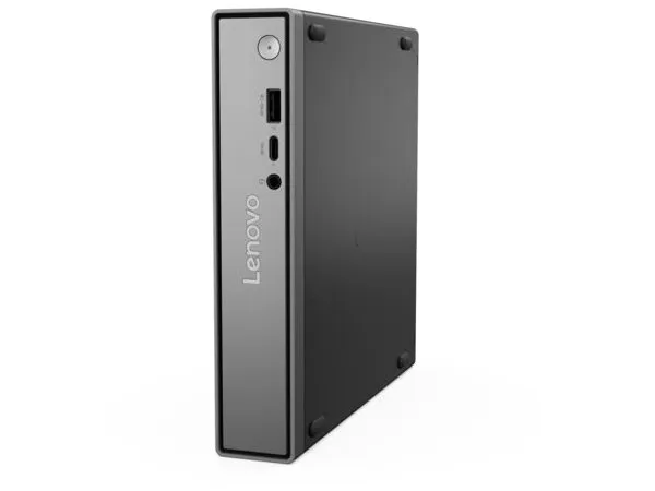 LENOVO PC ThinkCentre neo 50q G6 / Intel Core 5-226V / 16 GB / 512 GB SSD / Intel Ark Graphics 130V / FREE DOS / 5Y NBD / Black