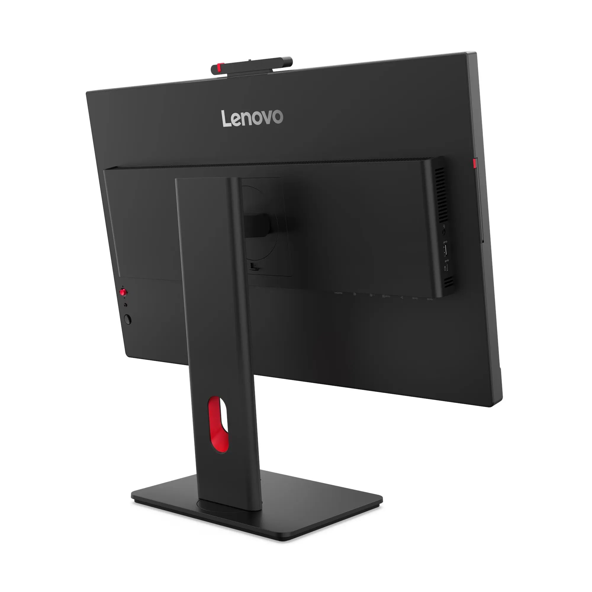 LENOVO Monitor ThinkVision T27QD-4V 27″ QHD IPS, HDMi, Display Port, Ethernet, Height adjustable, 3YearsW