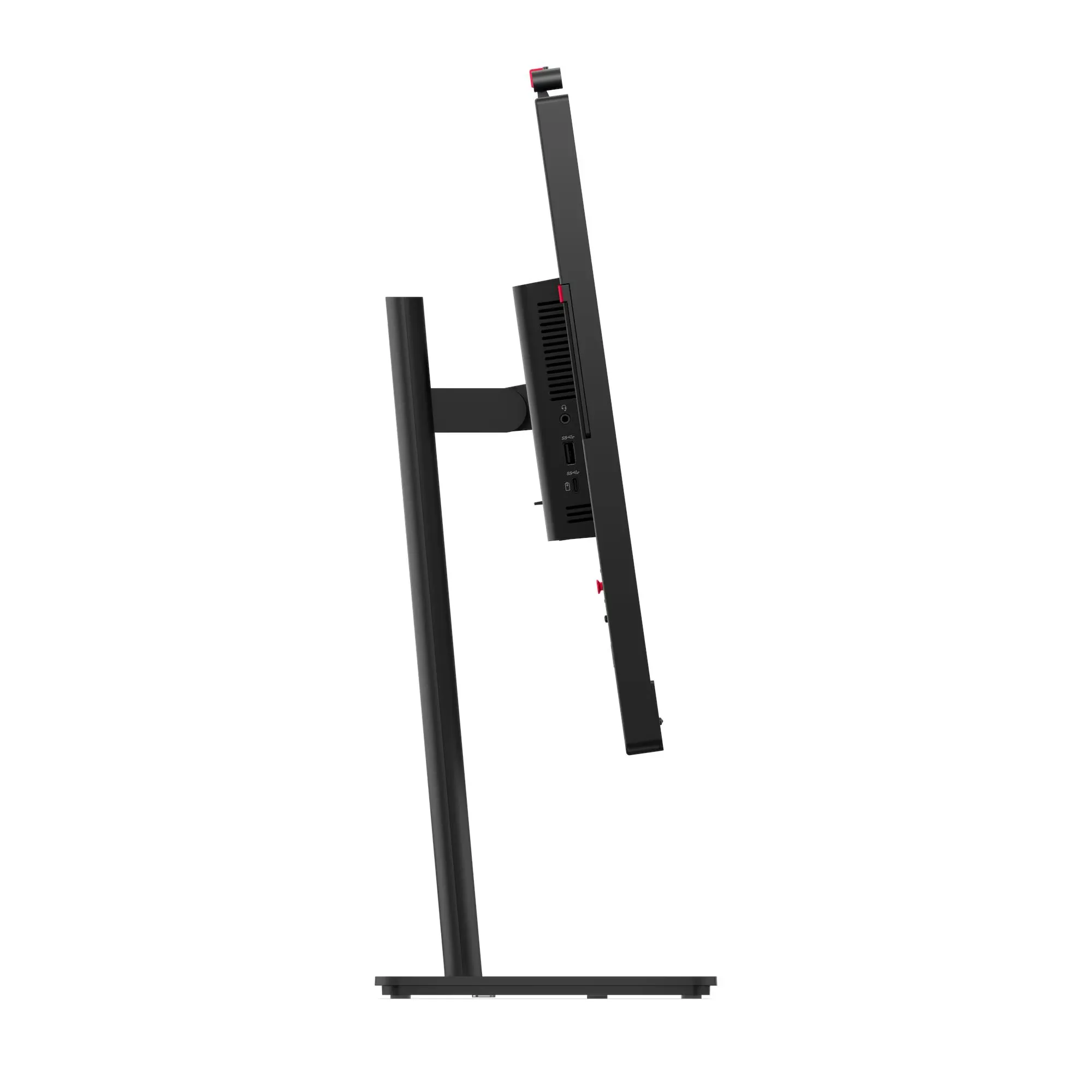 LENOVO Monitor ThinkVision T27QD-4V 27″ QHD IPS, HDMi, Display Port, Ethernet, Height adjustable, 3YearsW