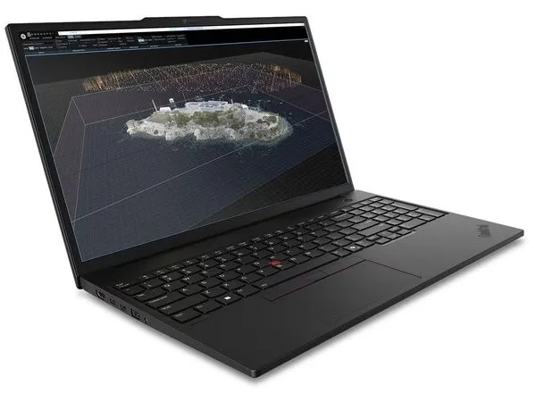 LENOVO Laptop ThinkPad P16s G4 16″ WUXGA IPS / Ryzen AI 9 HX PRO 370 / 64 GB / 1 TB SSD / Radeon 890M Graphics / Windows 11 Pro / 3Y PREM / Black