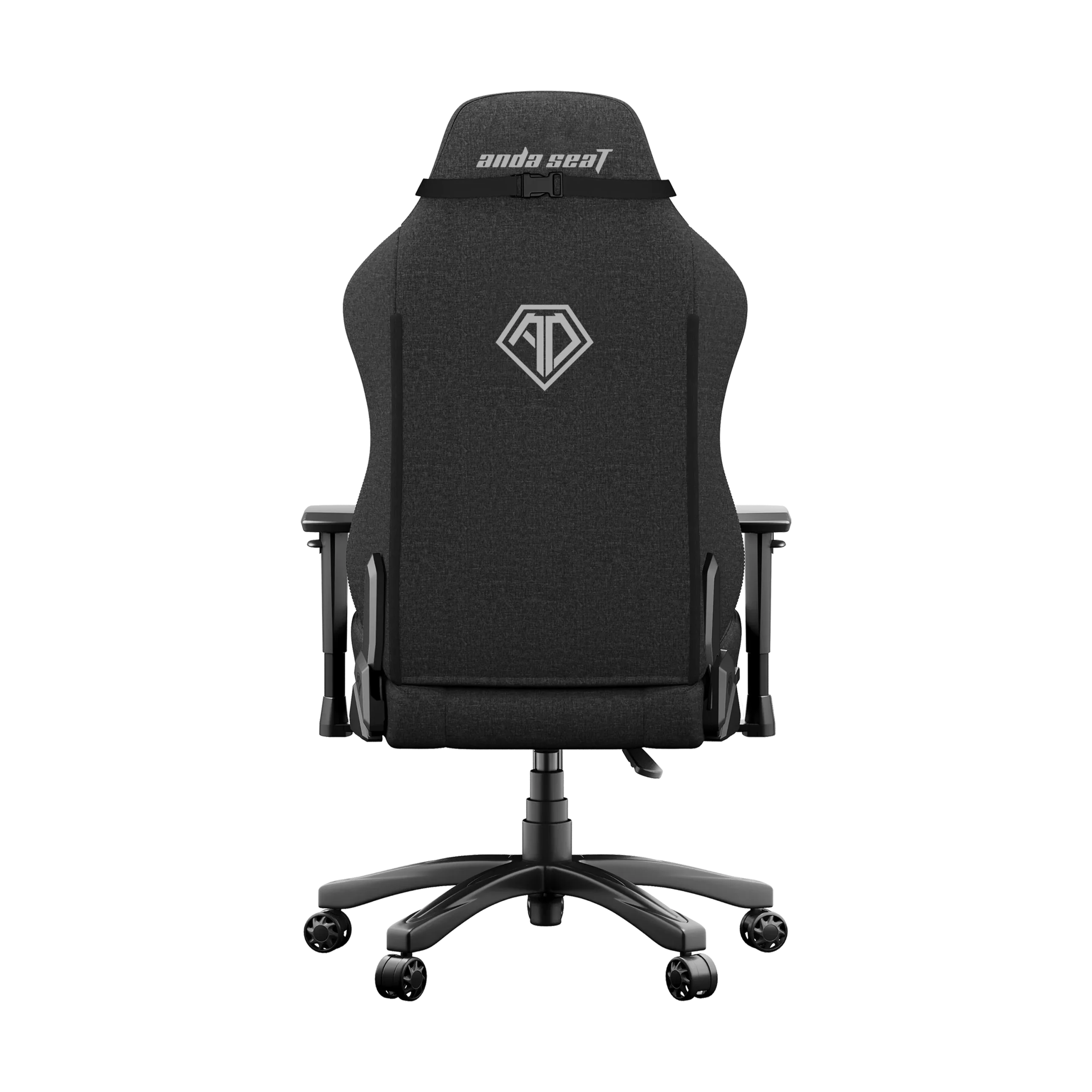 ANDA SEAT GAMING CHAIR PHANTOM-3 DARK GREY FABRIC