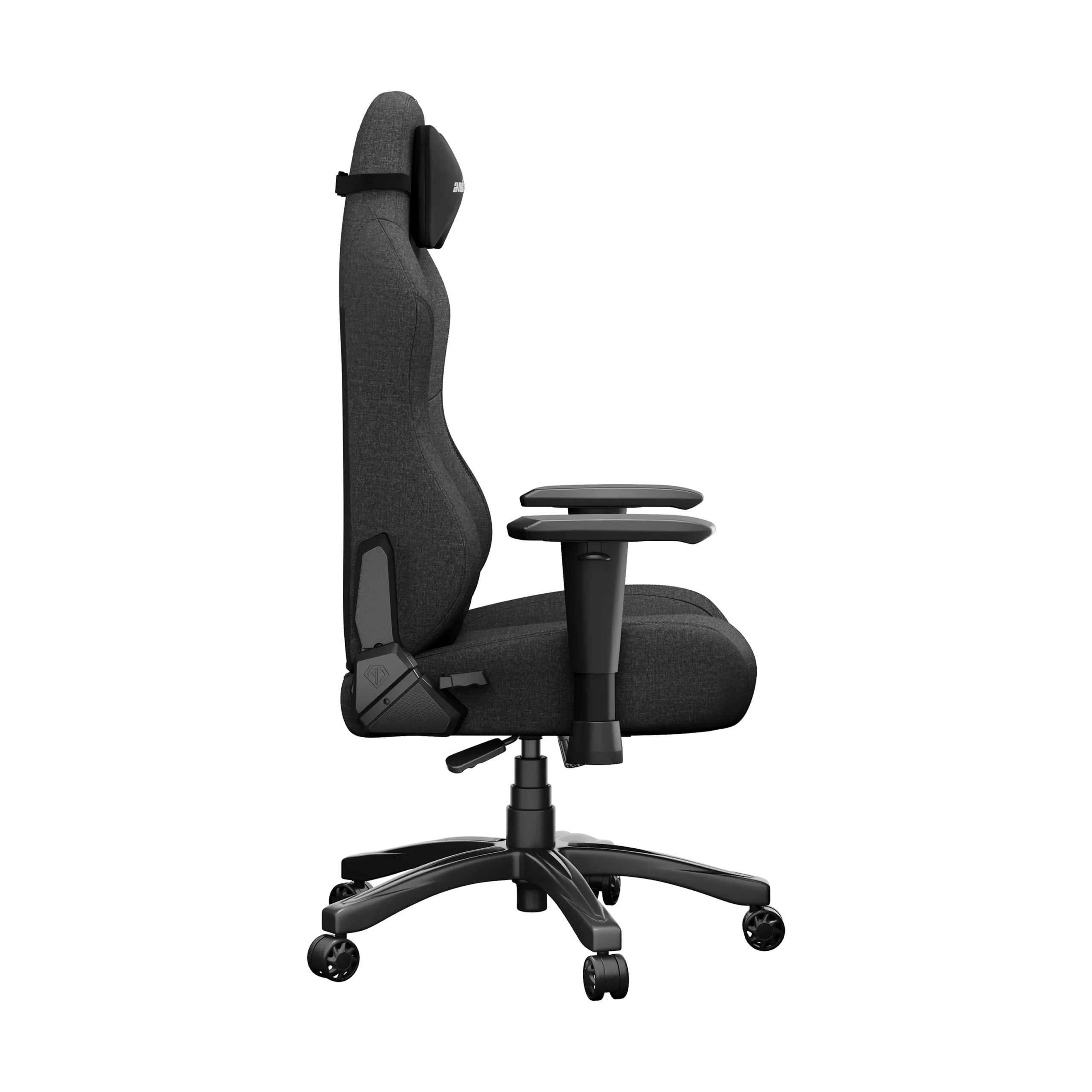 ANDA SEAT GAMING CHAIR PHANTOM-3 DARK GREY FABRIC
