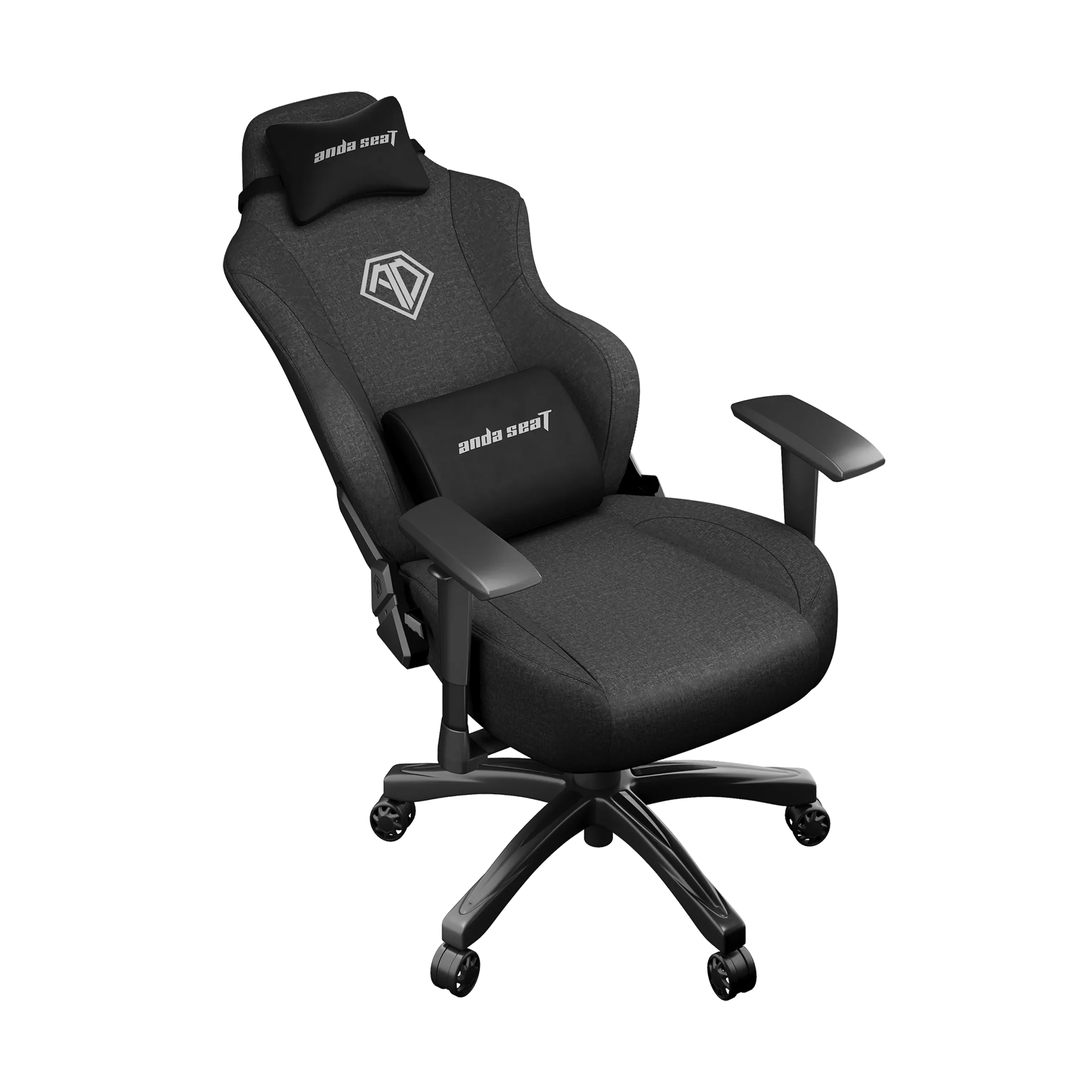 ANDA SEAT GAMING CHAIR PHANTOM-3 DARK GREY FABRIC