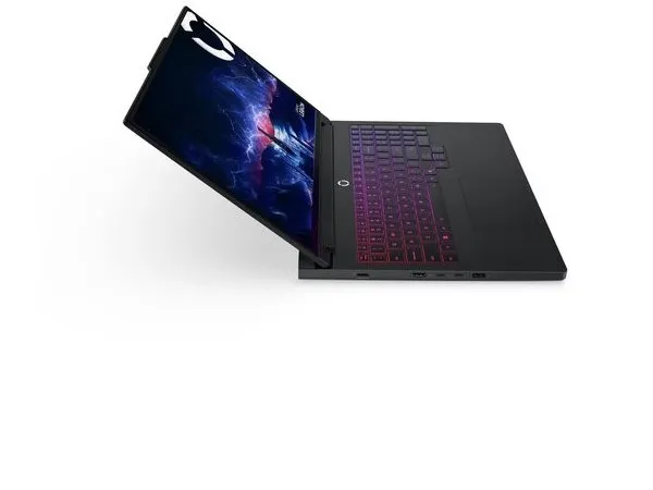 LENOVO Laptop Legion 5 Pro 16IAX10 Gaming 16″ WQXGA OLED / Ultra9-290HX Plus / 32 GB / 1 TB SSD / NVIDIA GeForce RTX 5070 12 GB / Windows 11 Home / 3Y Premium / Eclipse Black