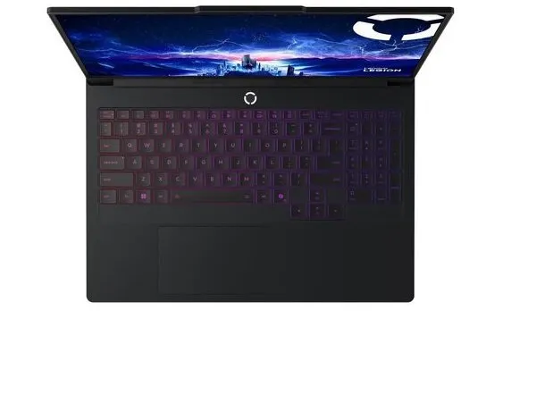 LENOVO Laptop Legion 5 Pro 16IAX10 Gaming 16″ WQXGA OLED / Ultra9-290HX Plus / 32 GB / 1 TB SSD / NVIDIA GeForce RTX 5070 12 GB / Windows 11 Home / 3Y Premium / Eclipse Black