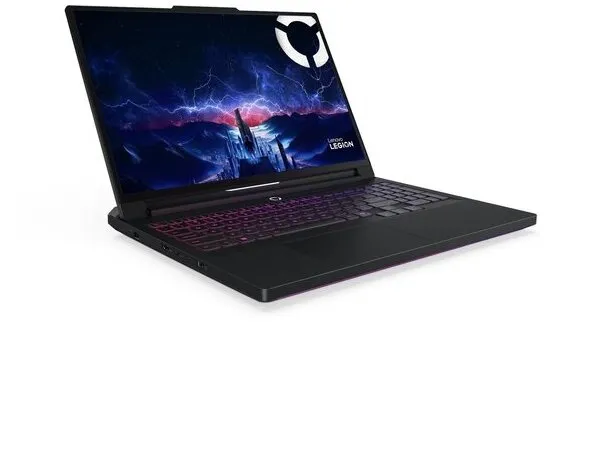 LENOVO Laptop Legion 5 16AFR10 Gaming 16″ WQXGA OLED / Ryzen 9-9955HX / 32 GB / 1 TB SSD / NVIDIA GeForce RTX 5070 12 GB / Windows 11 Home / 3Y Premium / Eclipse Black