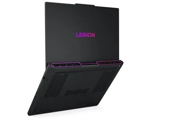 LENOVO Laptop Legion 5 16AFR10 Gaming 16″ WQXGA OLED / Ryzen 9-9955HX / 32 GB / 1 TB SSD / NVIDIA GeForce RTX 5070 12 GB / Windows 11 Home / 3Y Premium / Eclipse Black