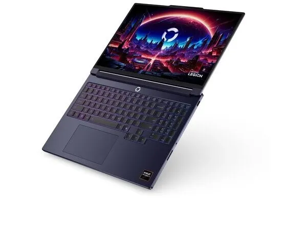 LENOVO Laptop Legion 7 16AGP11 Gaming 16″ WQXGA OLED / Ryzen AI 9 HX-470 / 32 GB / 1 TB SSD / NVIDIA GeForce RTX 5070 12 GB / Windows 11 Home / 3Y Premium / Nebula