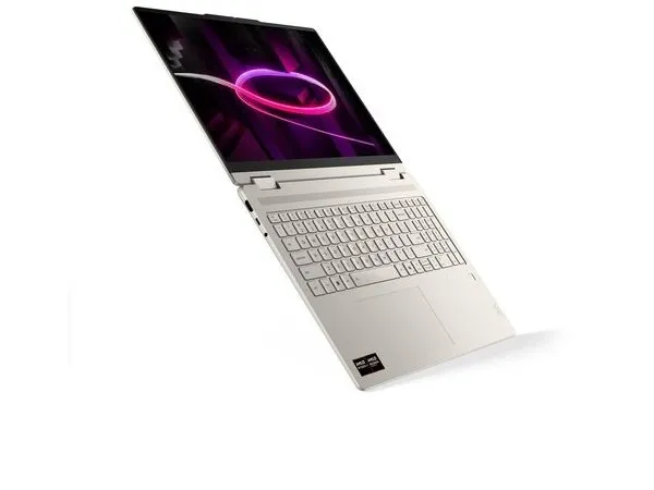 LENOVO Laptop Yoga 7 2-in-1 16AGP11 16″ WUXGA OLED / Ryzen AI 7-445 / 32 GB / 1 TB SSD / AMD Radeon Graphics / Windows 11 Home / 3Y Premium / Touch / Seashell