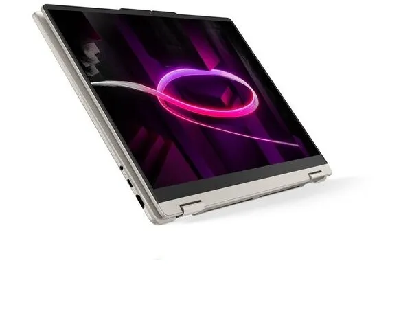 LENOVO Laptop Yoga 7 2-in-1 16AGP11 16″ WUXGA OLED / Ryzen AI 7-445 / 32 GB / 1 TB SSD / AMD Radeon Graphics / Windows 11 Home / 3Y Premium / Touch / Seashell